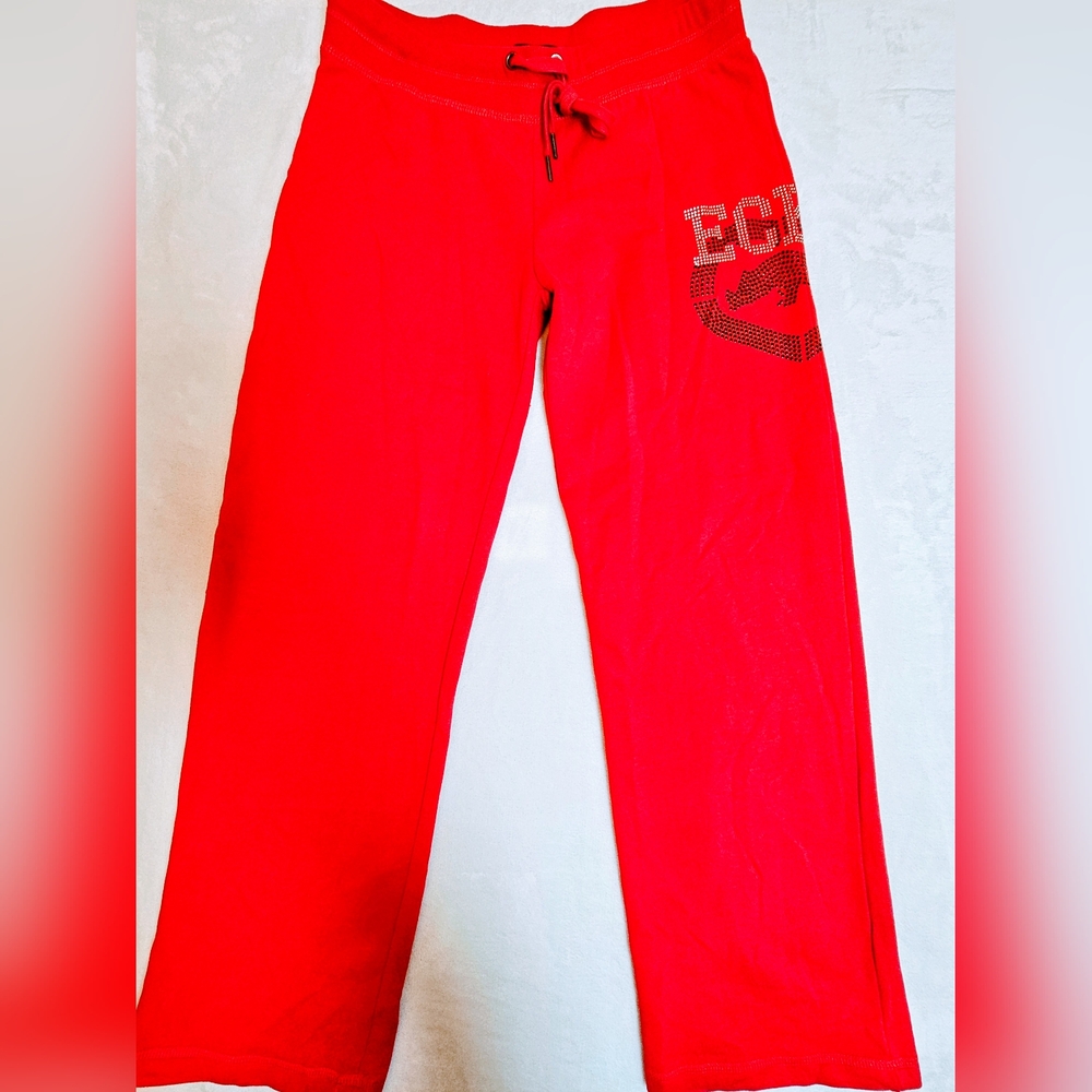 EckoRed ECKO UNLTD Soft Comfy Lounge Sweatpants Women's Small